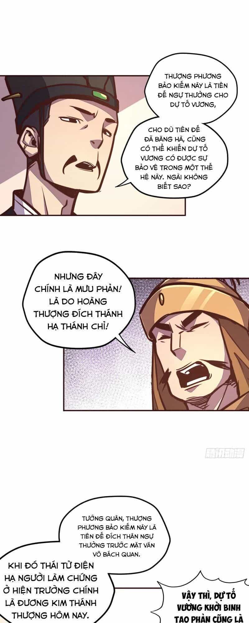 Sinh Tử Quyết - Chương 36 - ảnh 7