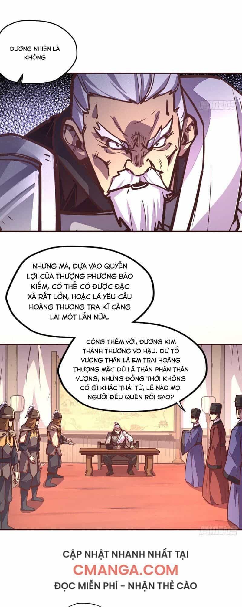 Sinh Tử Quyết - Chương 36 - ảnh 9