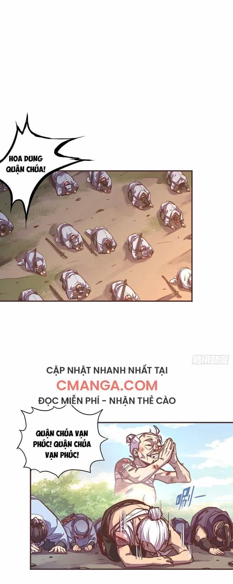 Sinh Tử Quyết - Chương 37 - ảnh 1