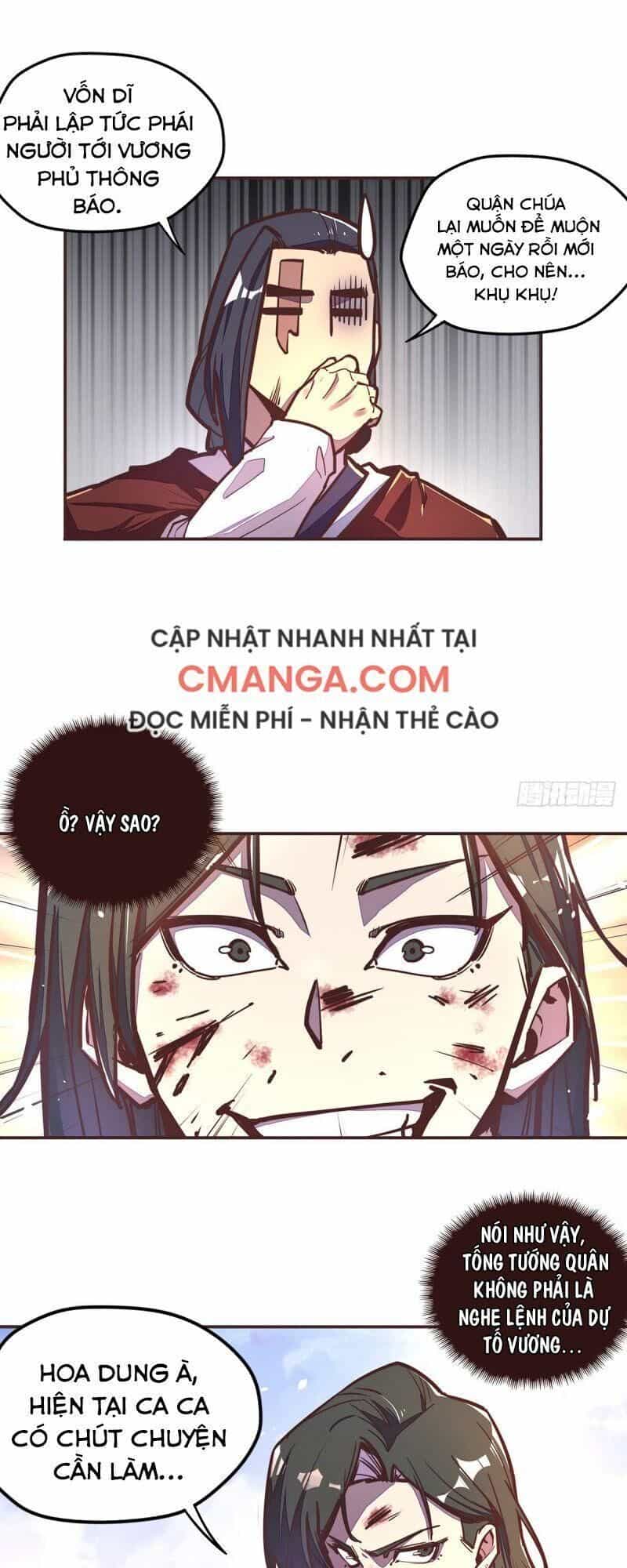 Sinh Tử Quyết - Chương 37 - ảnh 25