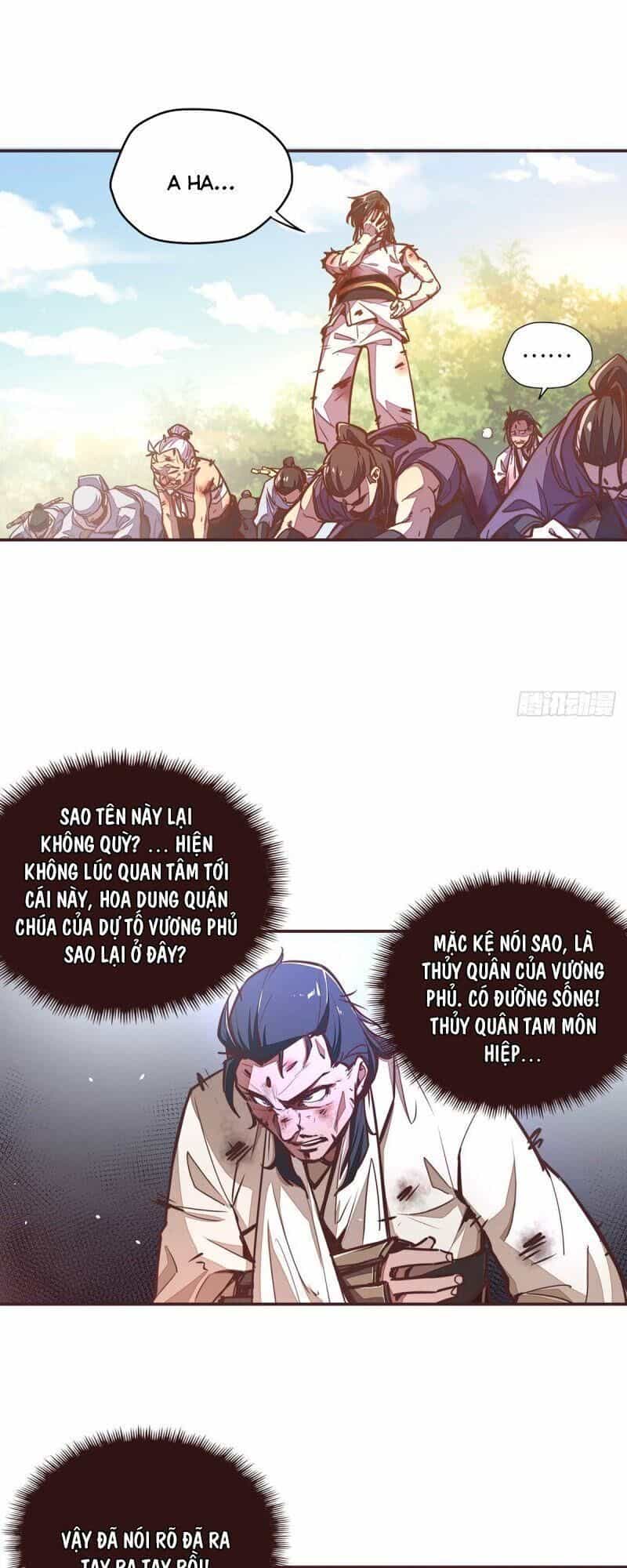 Sinh Tử Quyết - Chương 37 - ảnh 3