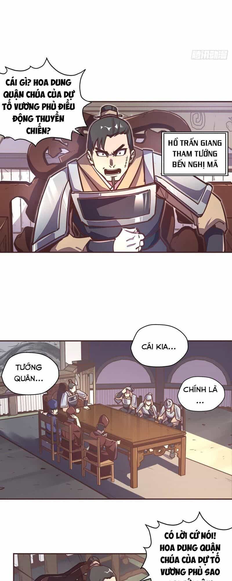 Sinh Tử Quyết - Chương 37 - ảnh 35