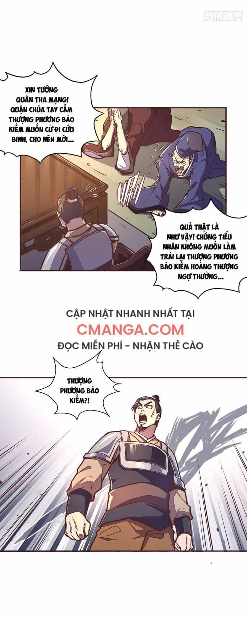 Sinh Tử Quyết - Chương 37 - ảnh 37