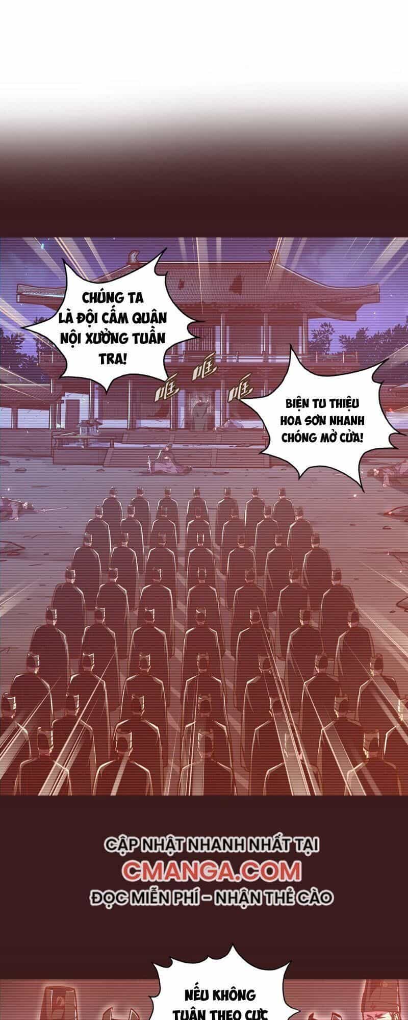 Sinh Tử Quyết - Chương 39 - ảnh 1