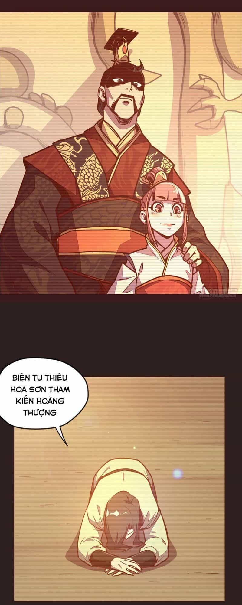 Sinh Tử Quyết - Chương 39 - ảnh 23