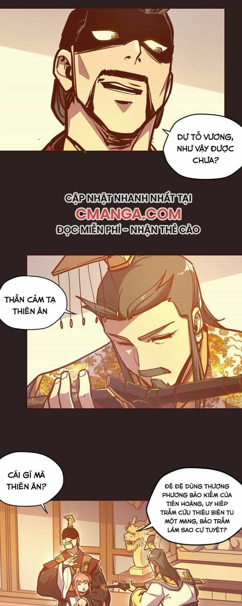 Sinh Tử Quyết - Chương 39 - ảnh 25