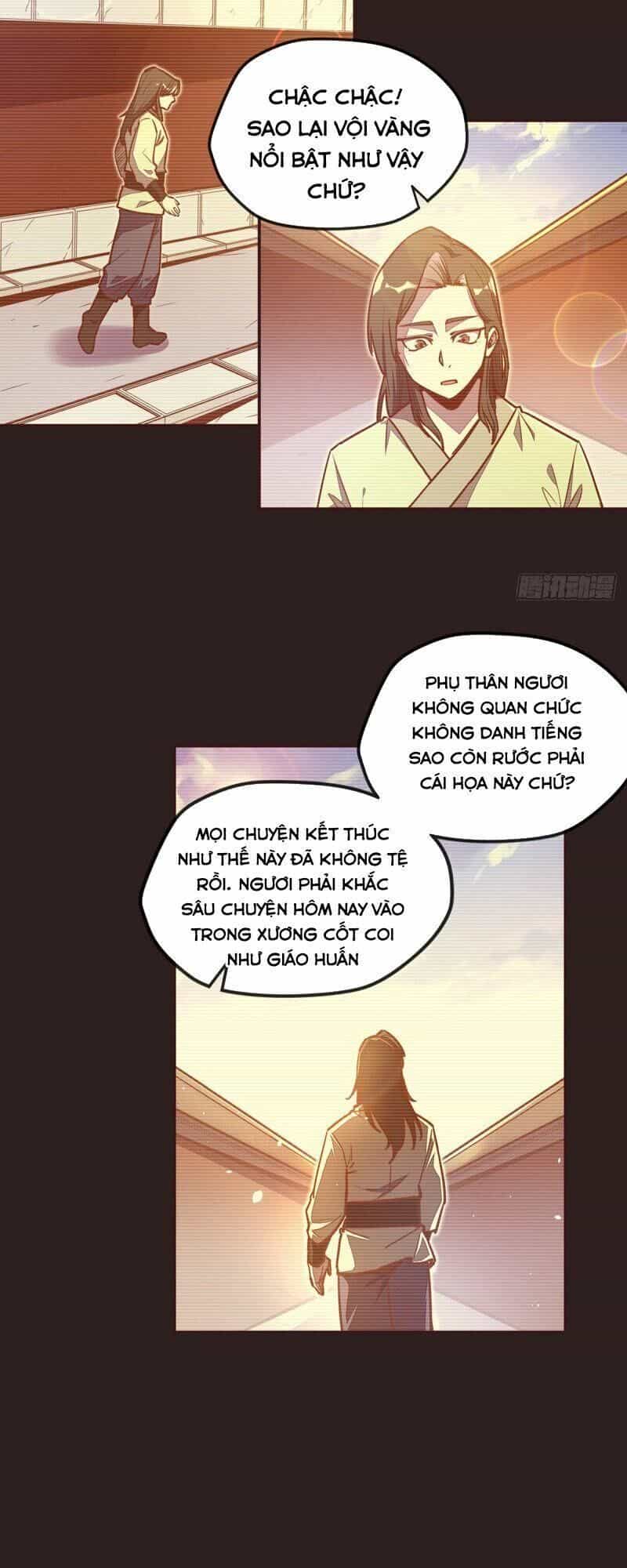 Sinh Tử Quyết - Chương 39 - ảnh 39