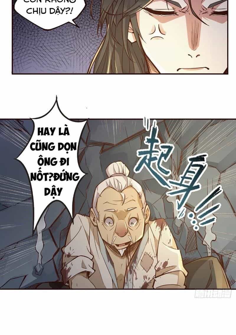 Sinh Tử Quyết - Chương 3 - ảnh 24