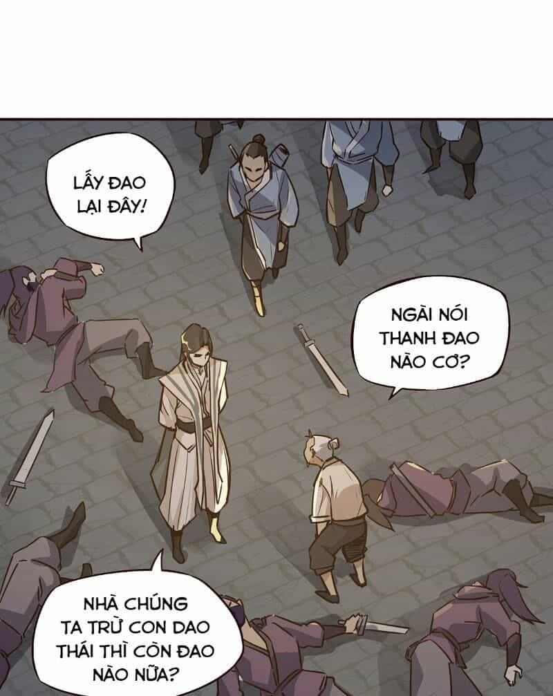Sinh Tử Quyết - Chương 3 - ảnh 27