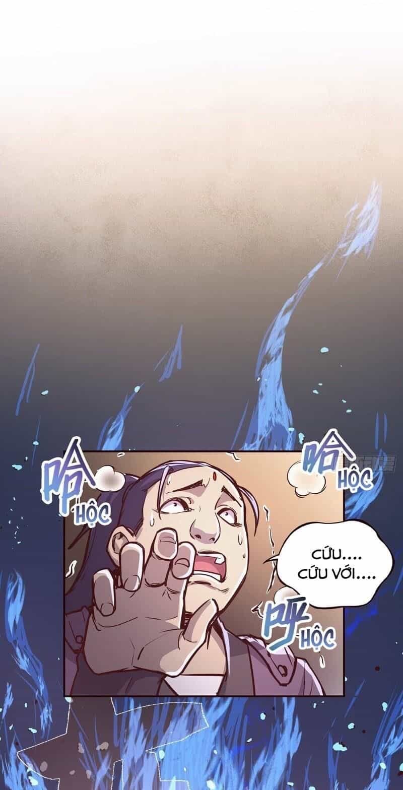 Sinh Tử Quyết - Chương 3 - ảnh 33