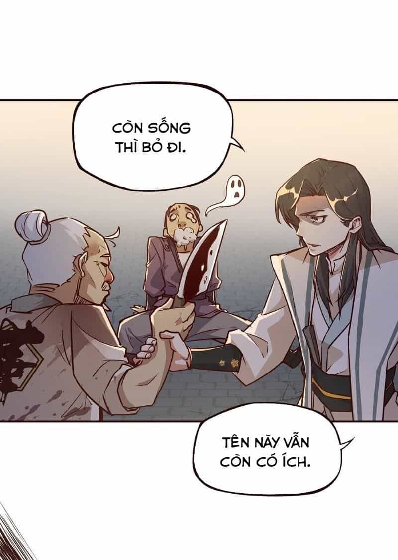 Sinh Tử Quyết - Chương 3 - ảnh 37
