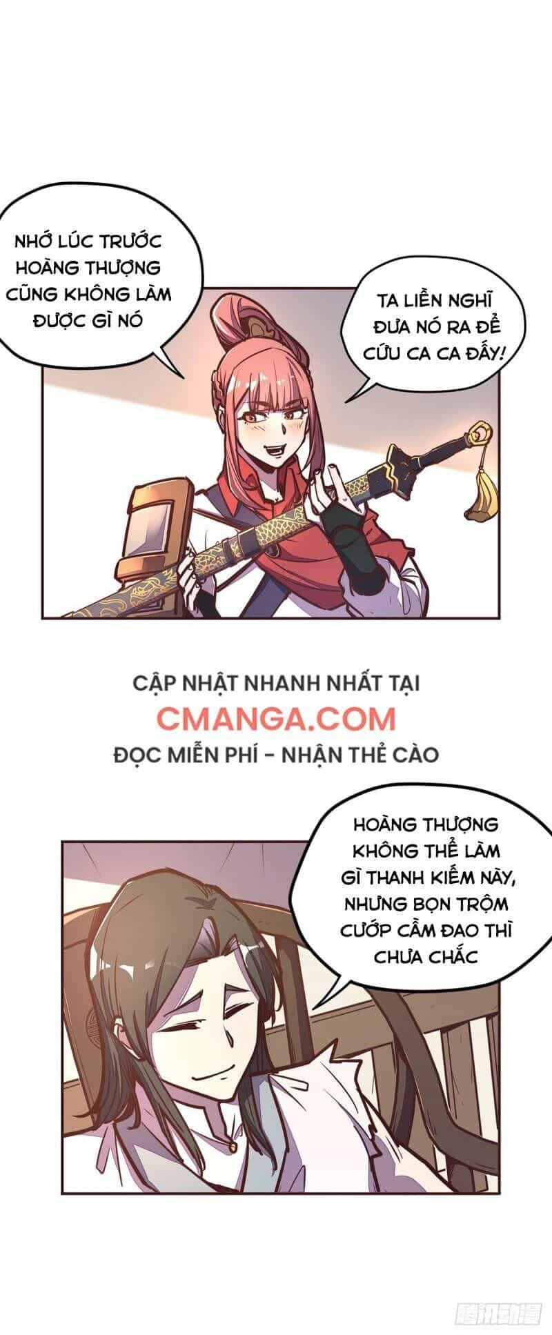 Sinh Tử Quyết - Chương 40 - ảnh 1