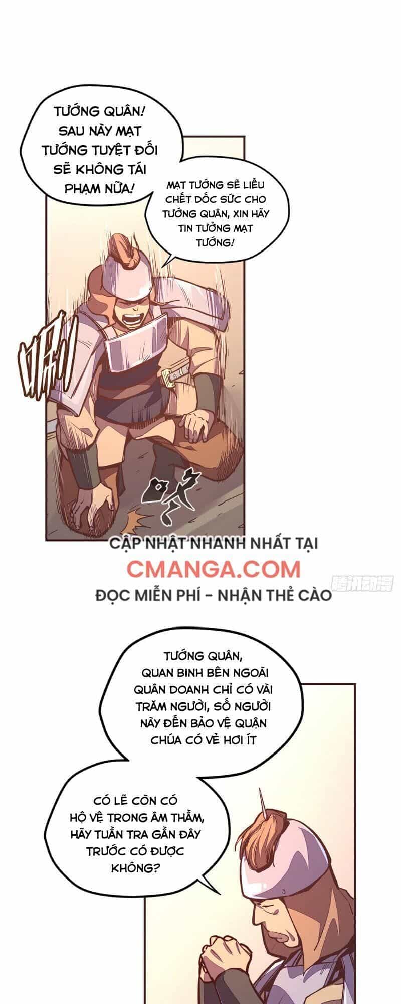 Sinh Tử Quyết - Chương 40 - ảnh 10