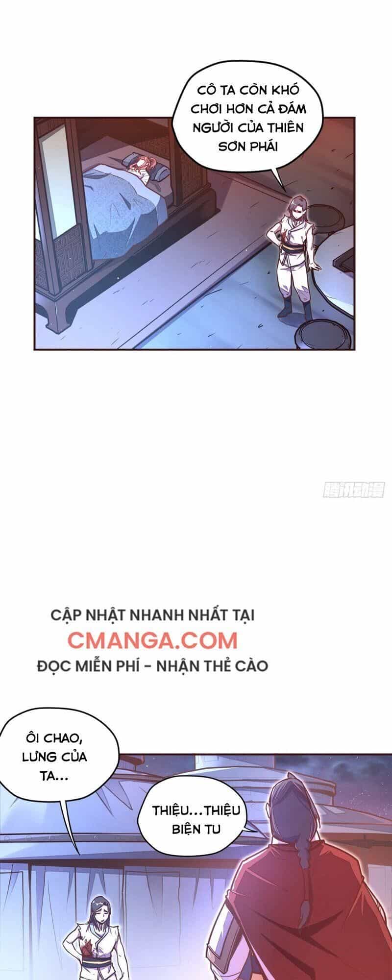 Sinh Tử Quyết - Chương 40 - ảnh 15