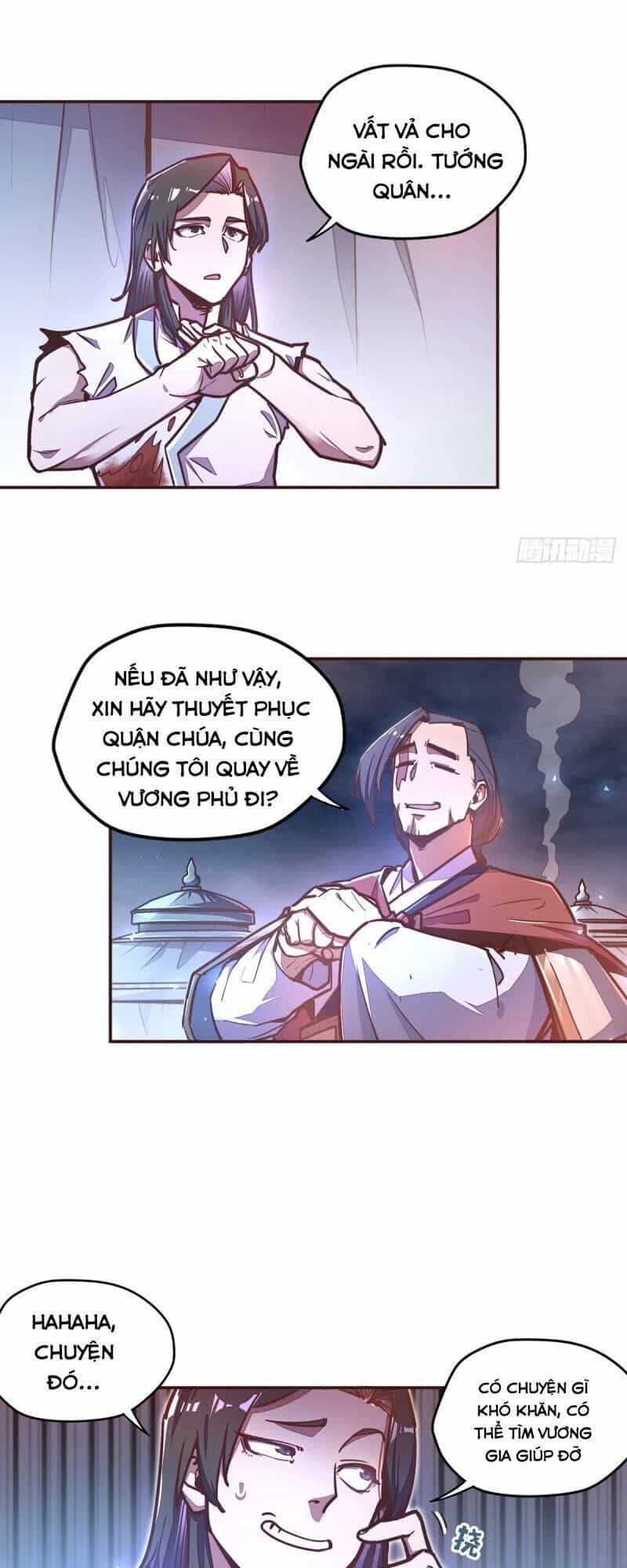 Sinh Tử Quyết - Chương 40 - ảnh 17