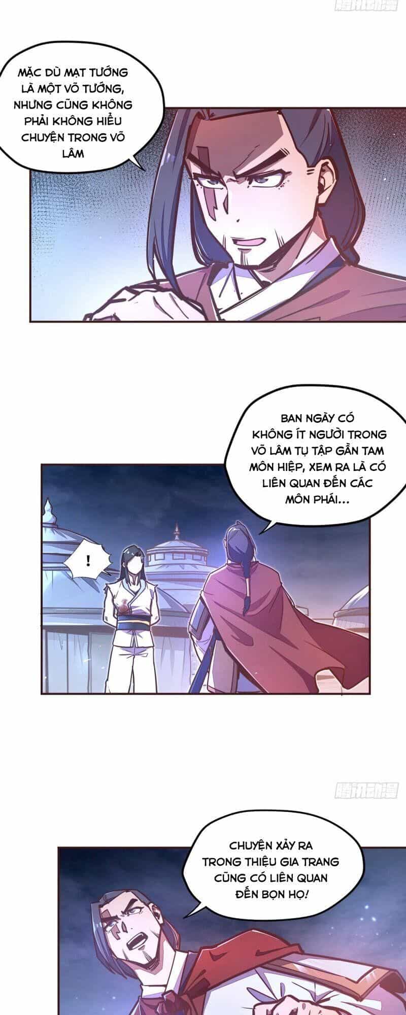 Sinh Tử Quyết - Chương 40 - ảnh 19