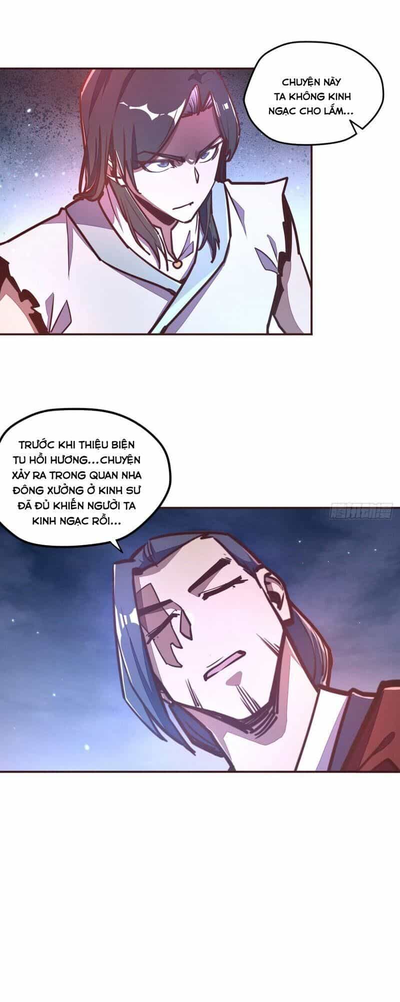 Sinh Tử Quyết - Chương 40 - ảnh 21