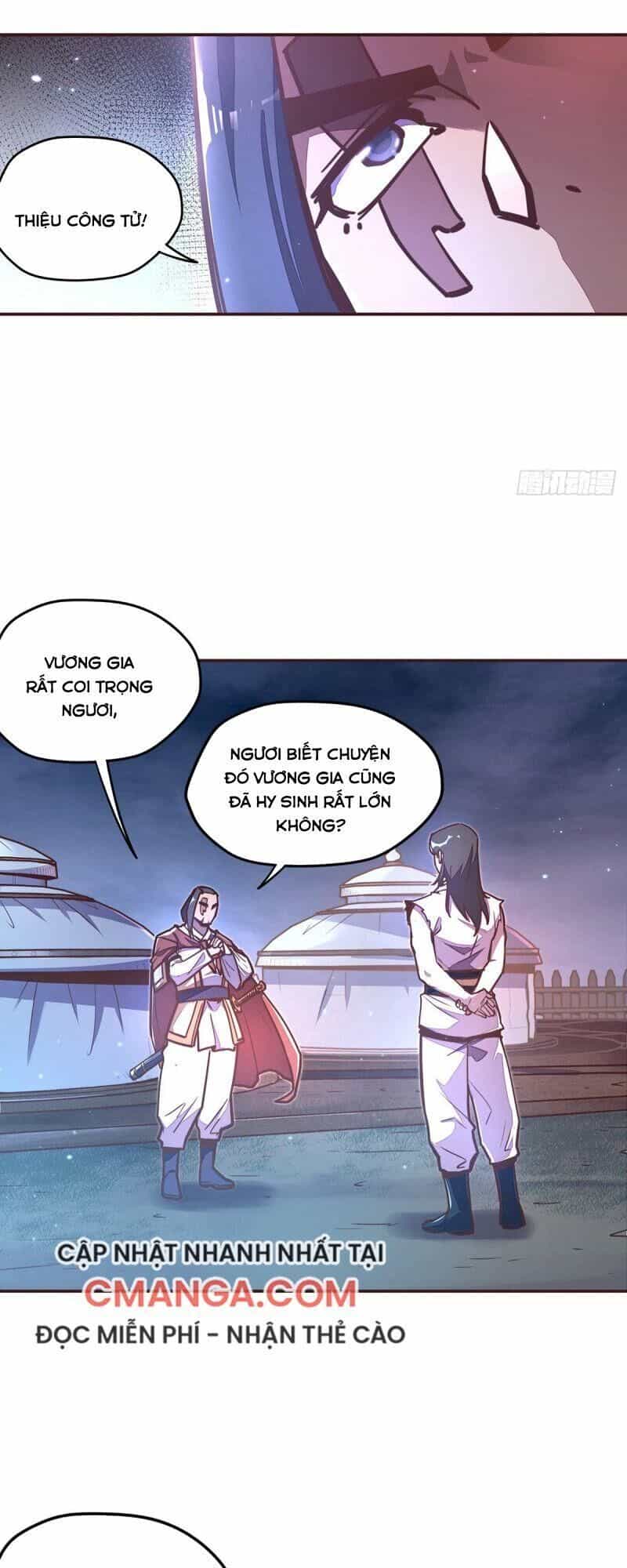 Sinh Tử Quyết - Chương 40 - ảnh 23