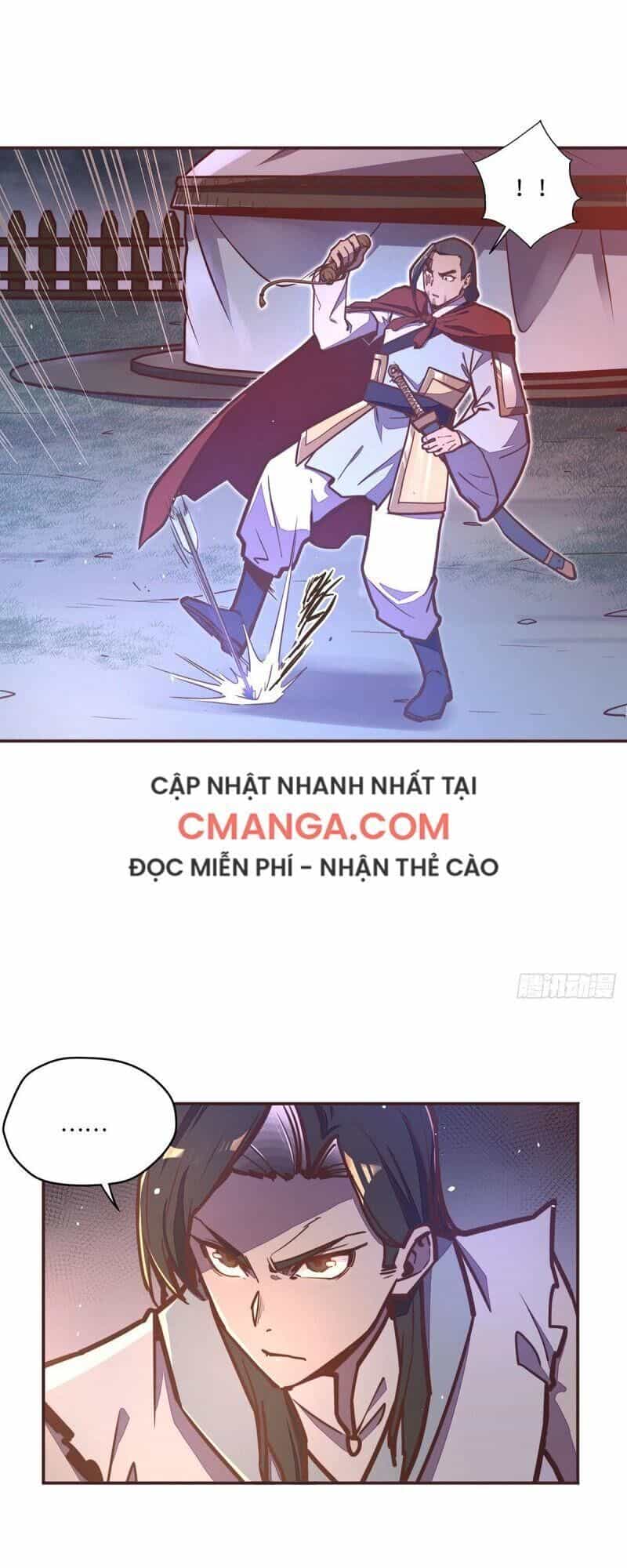 Sinh Tử Quyết - Chương 40 - ảnh 31