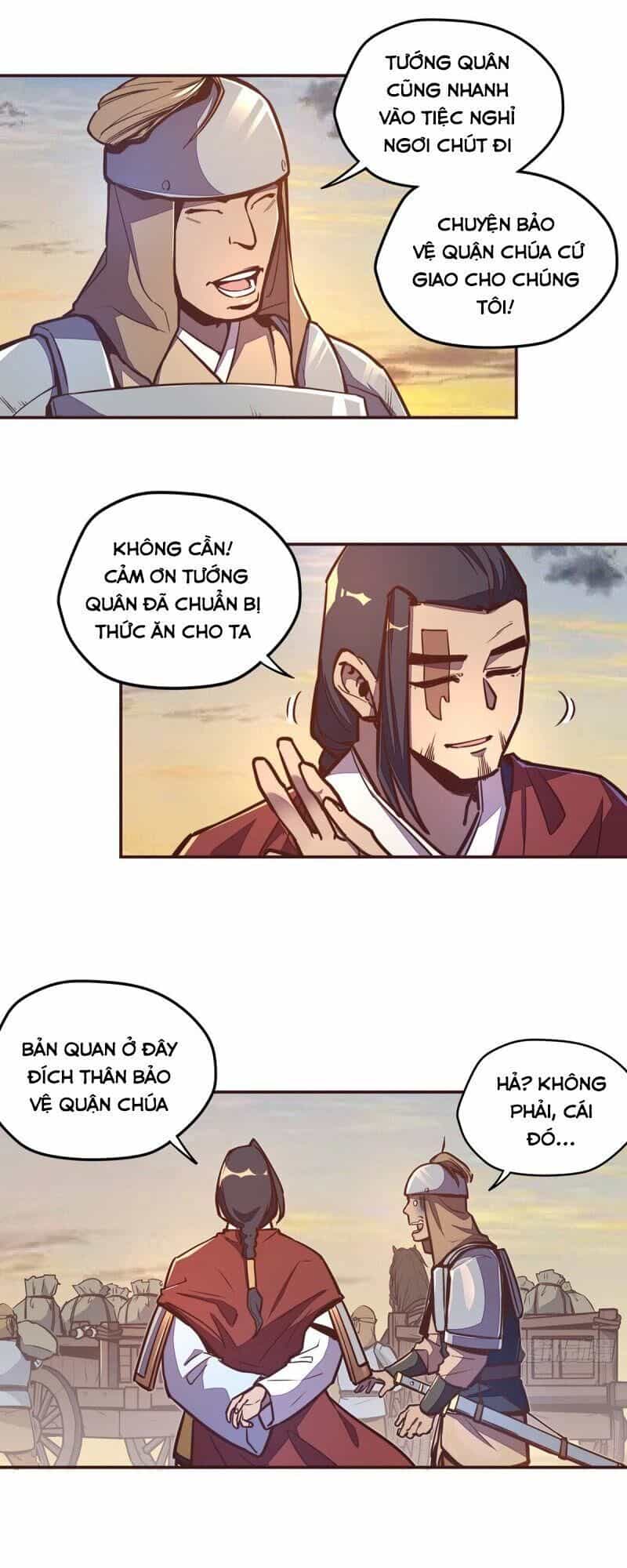 Sinh Tử Quyết - Chương 40 - ảnh 4