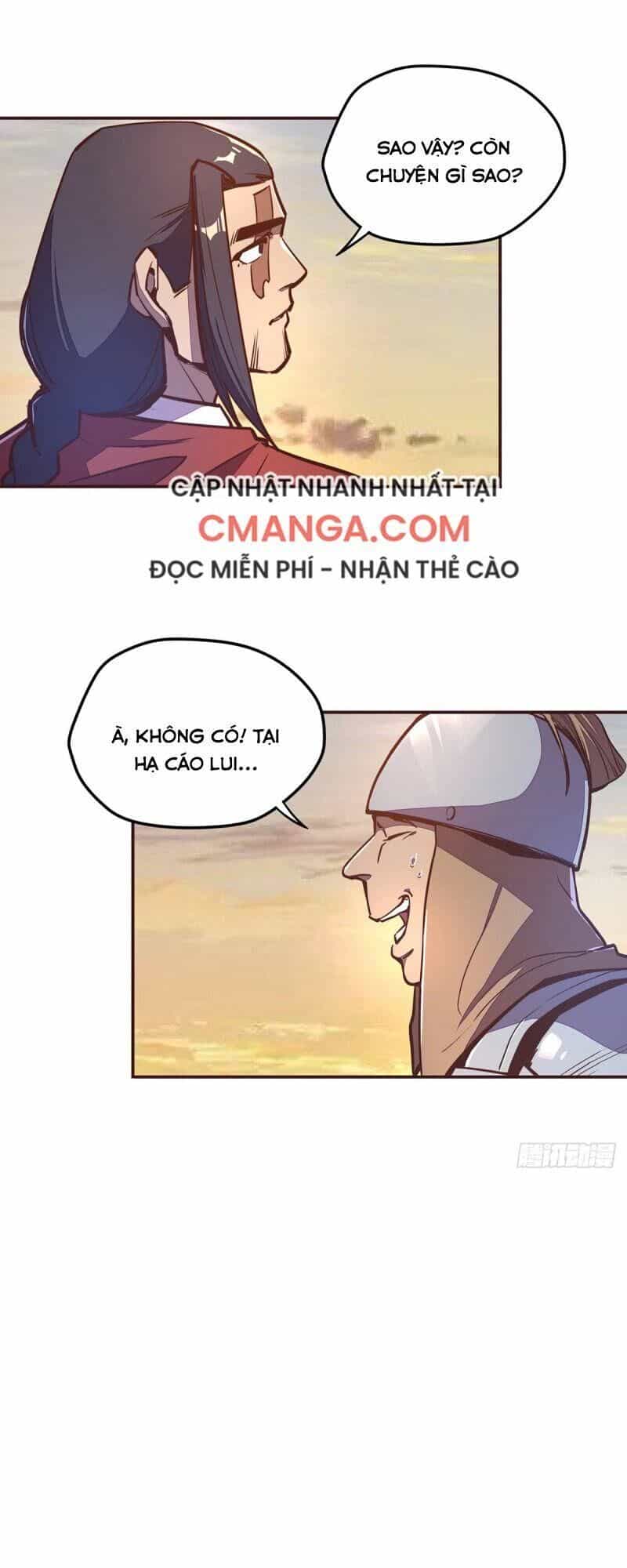 Sinh Tử Quyết - Chương 40 - ảnh 6