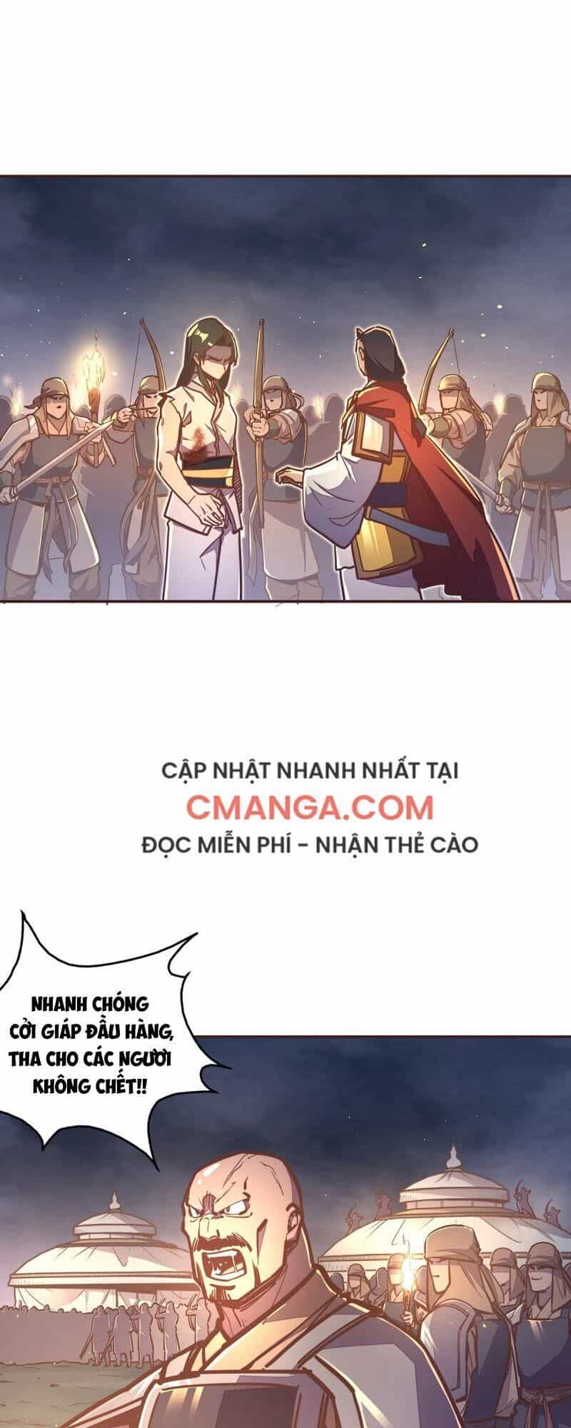 Sinh Tử Quyết - Chương 41 - ảnh 1