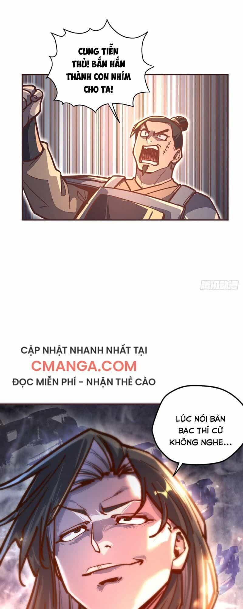 Sinh Tử Quyết - Chương 41 - ảnh 27