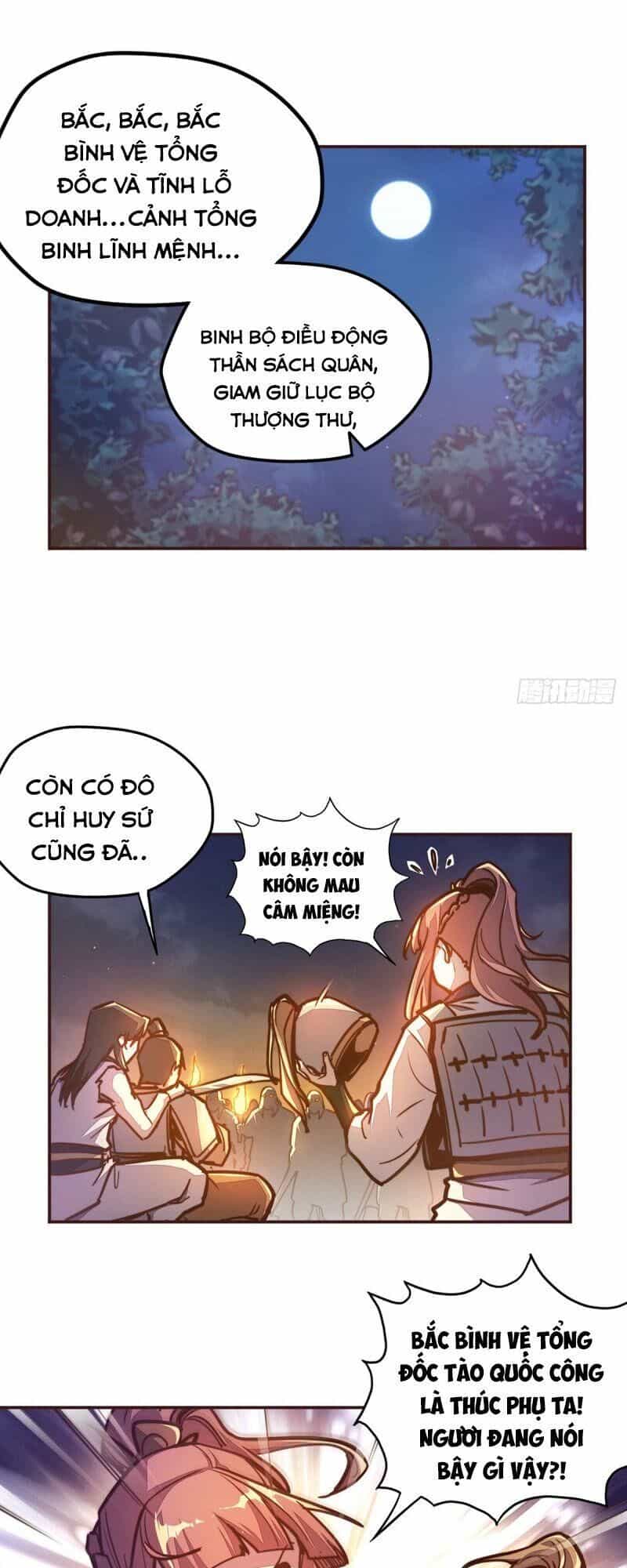 Sinh Tử Quyết - Chương 42 - ảnh 14
