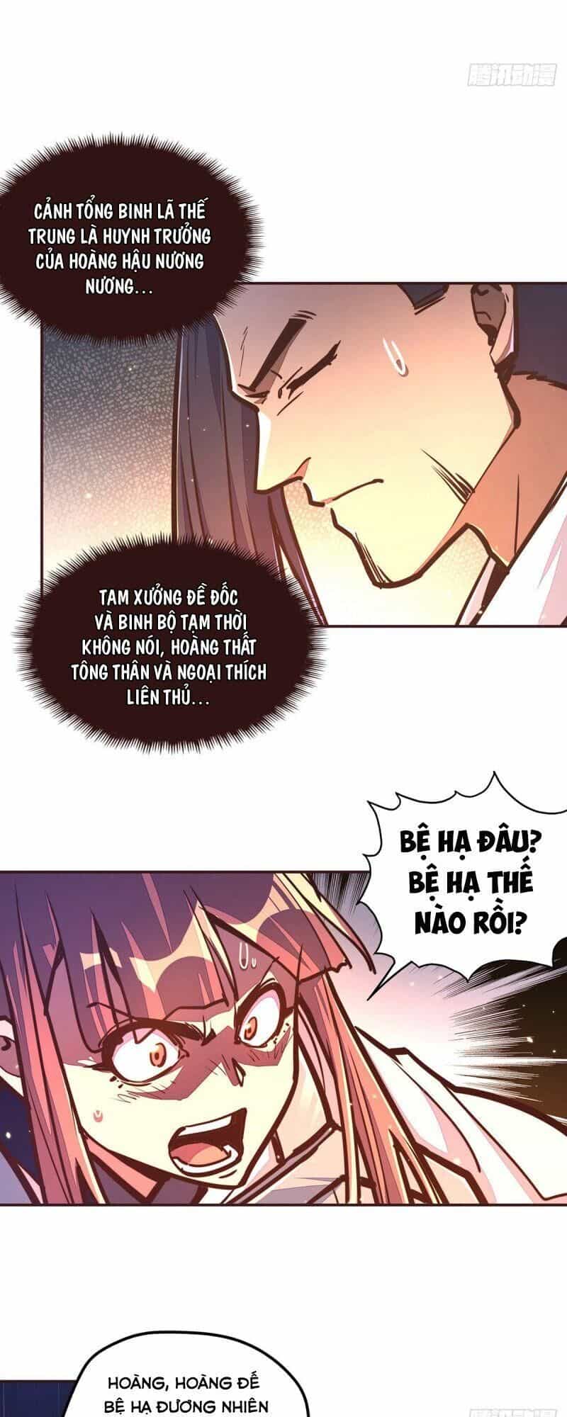 Sinh Tử Quyết - Chương 42 - ảnh 16