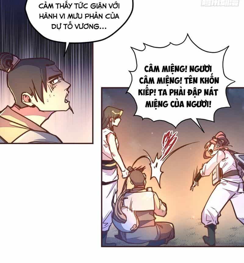 Sinh Tử Quyết - Chương 42 - ảnh 17