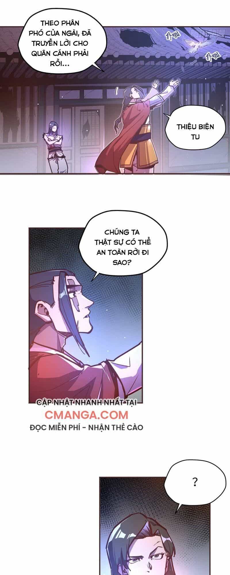 Sinh Tử Quyết - Chương 43 - ảnh 25