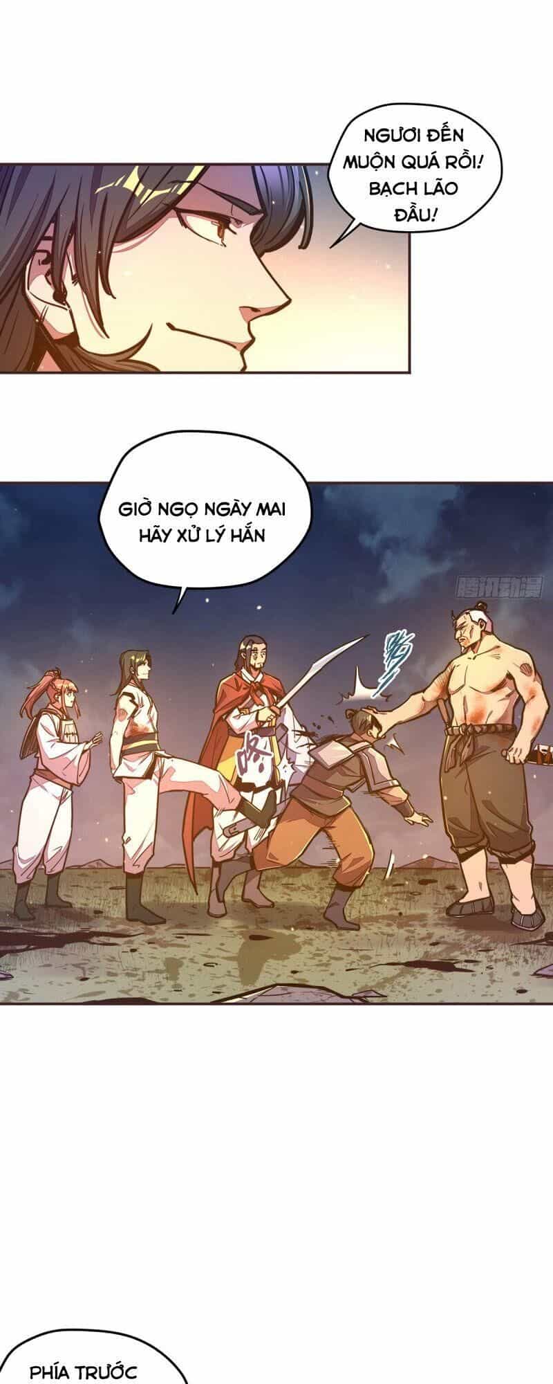 Sinh Tử Quyết - Chương 43 - ảnh 5