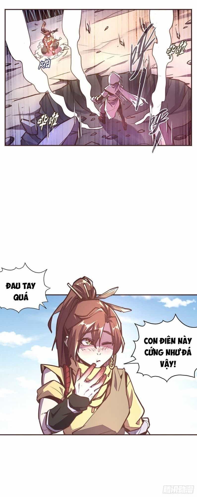 Sinh Tử Quyết - Chương 45 - ảnh 15