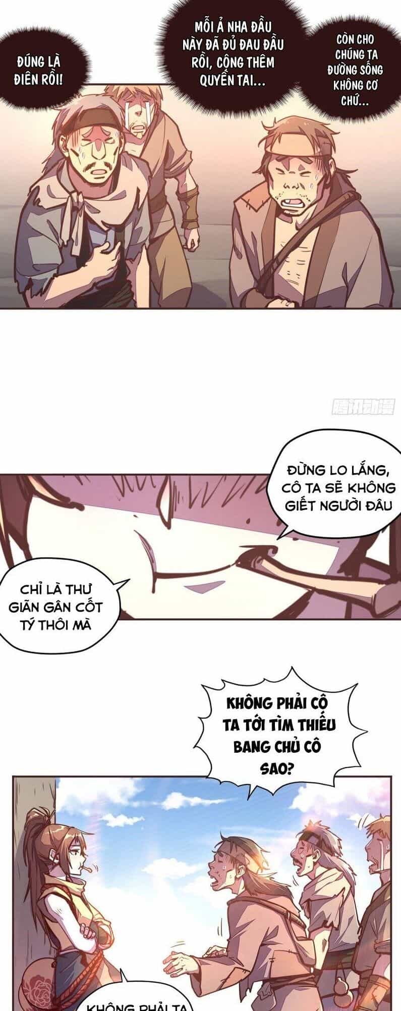 Sinh Tử Quyết - Chương 45 - ảnh 2