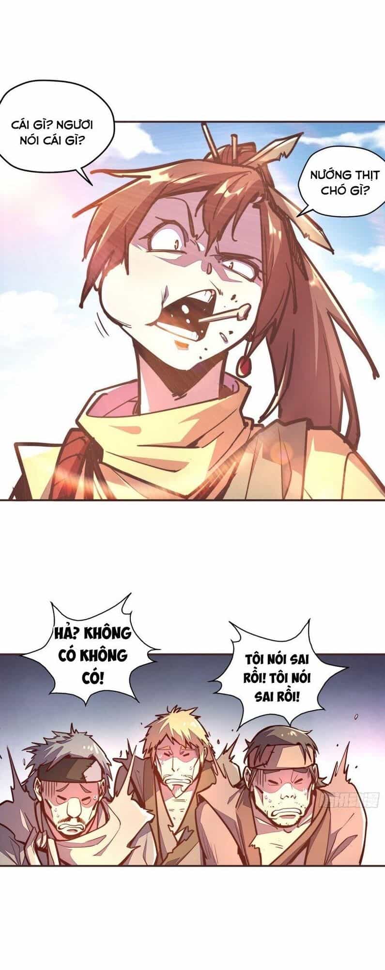 Sinh Tử Quyết - Chương 45 - ảnh 4