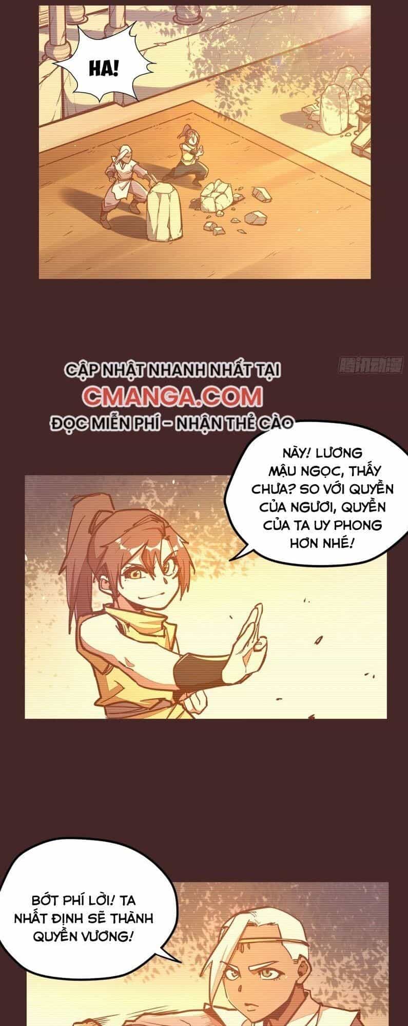 Sinh Tử Quyết - Chương 46 - ảnh 19