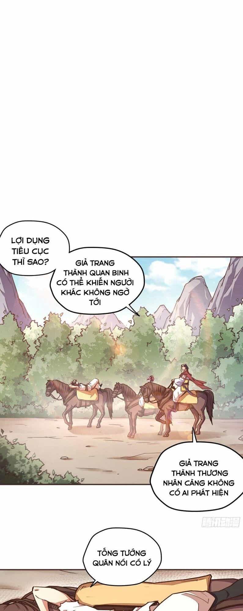 Sinh Tử Quyết - Chương 46 - ảnh 23