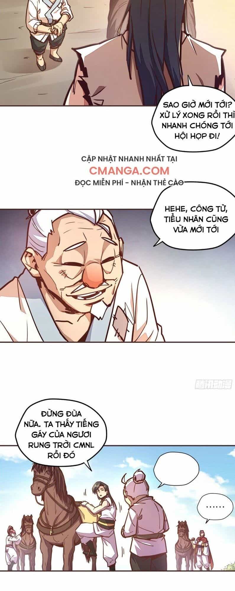 Sinh Tử Quyết - Chương 46 - ảnh 28