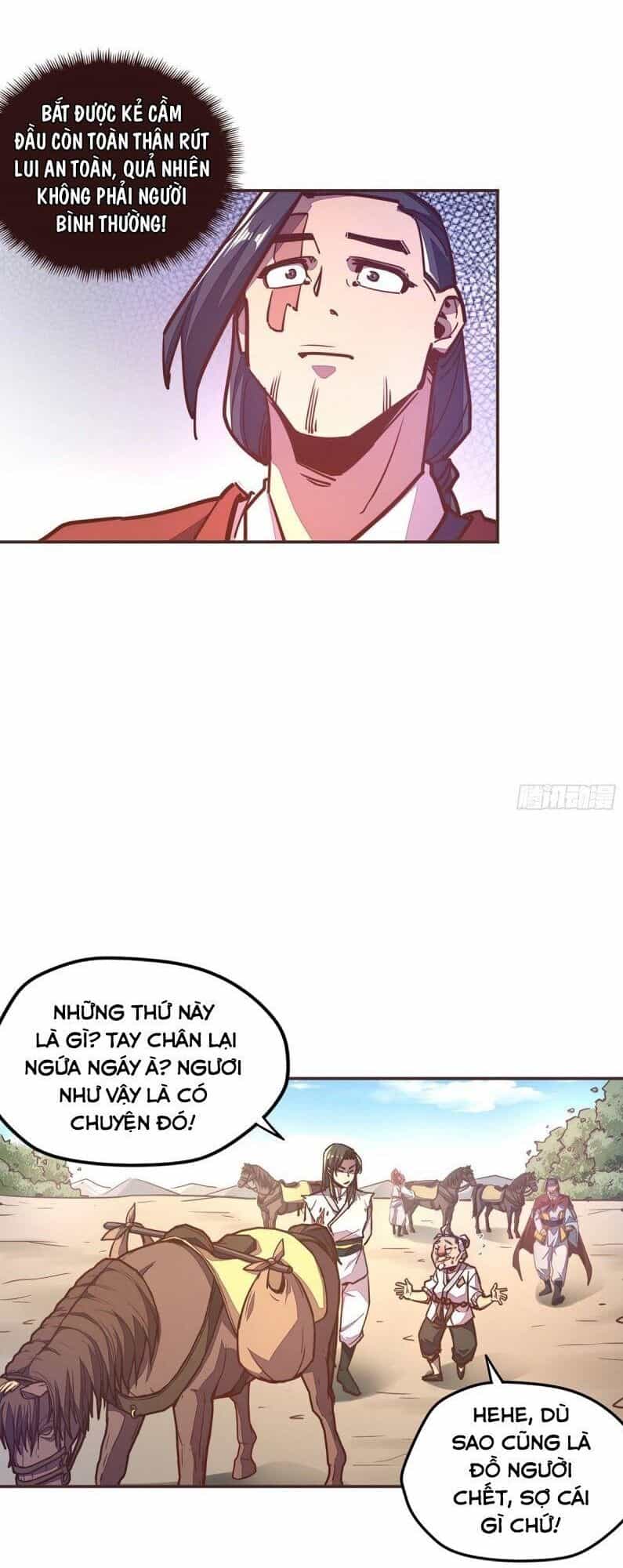 Sinh Tử Quyết - Chương 46 - ảnh 29