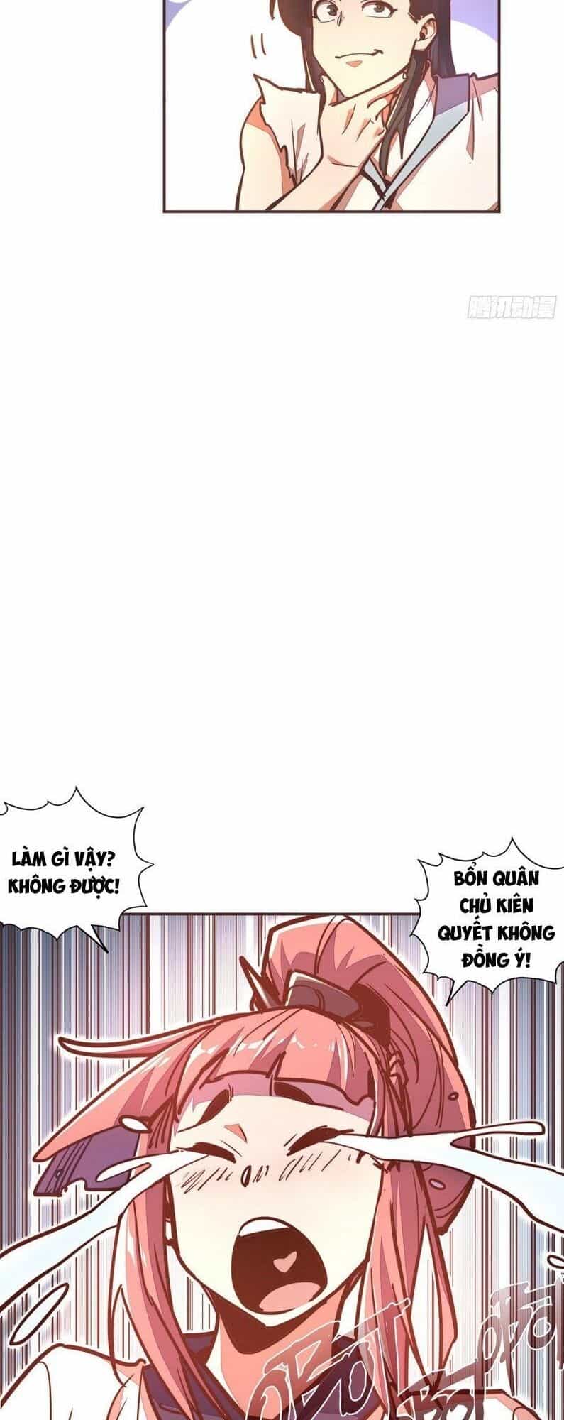 Sinh Tử Quyết - Chương 46 - ảnh 32