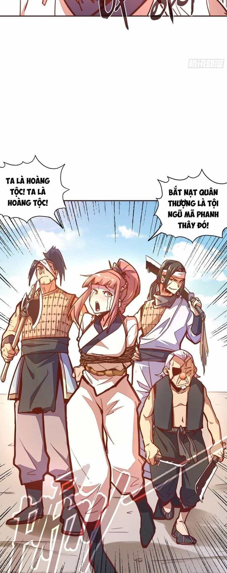 Sinh Tử Quyết - Chương 46 - ảnh 33