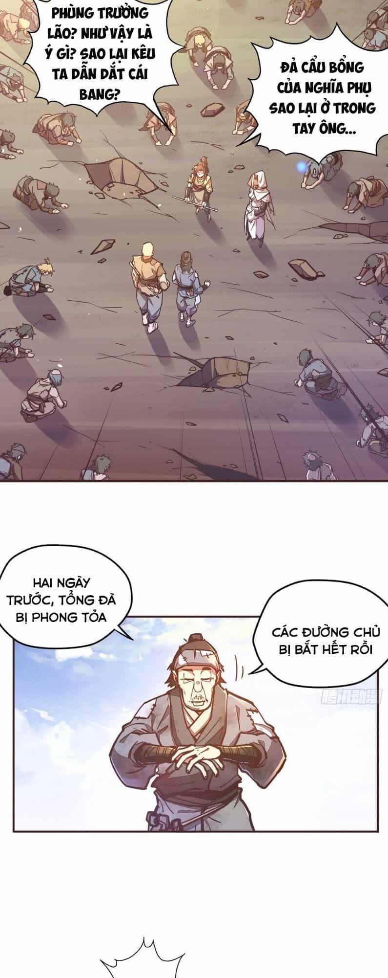 Sinh Tử Quyết - Chương 46 - ảnh 7