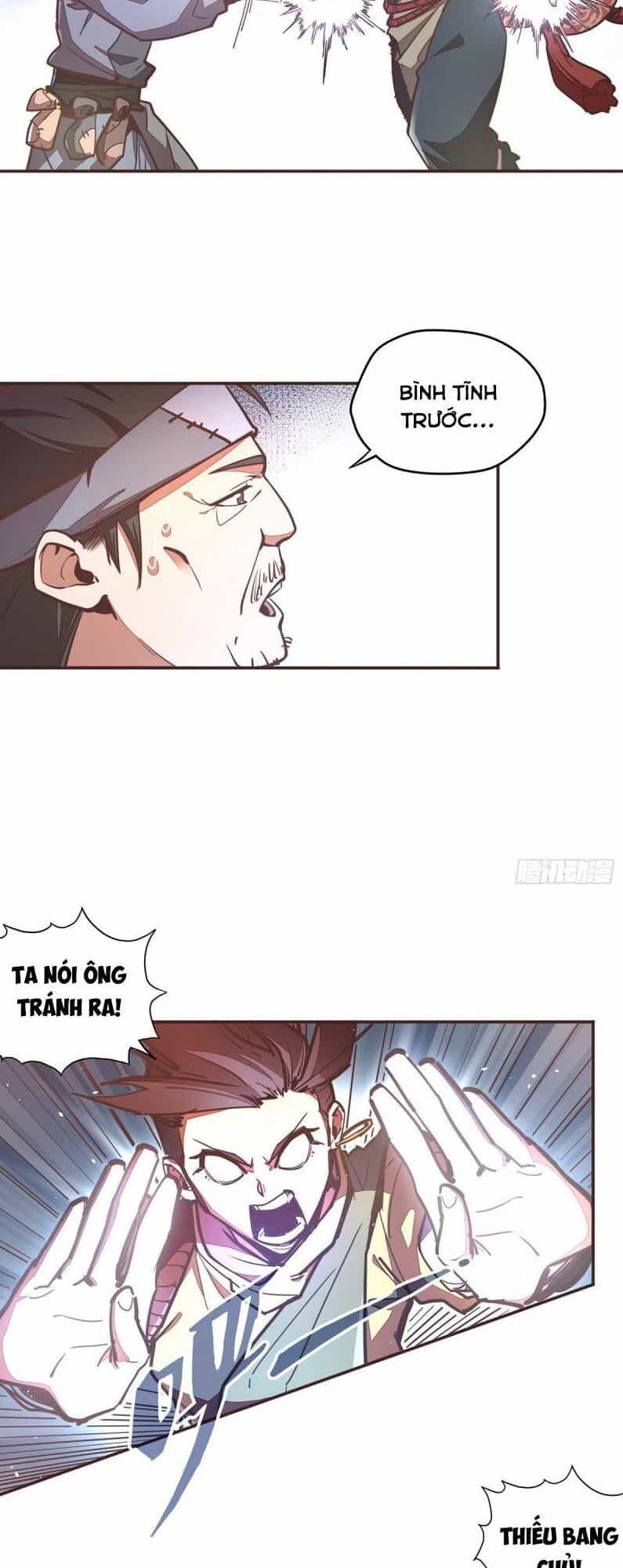 Sinh Tử Quyết - Chương 46 - ảnh 9