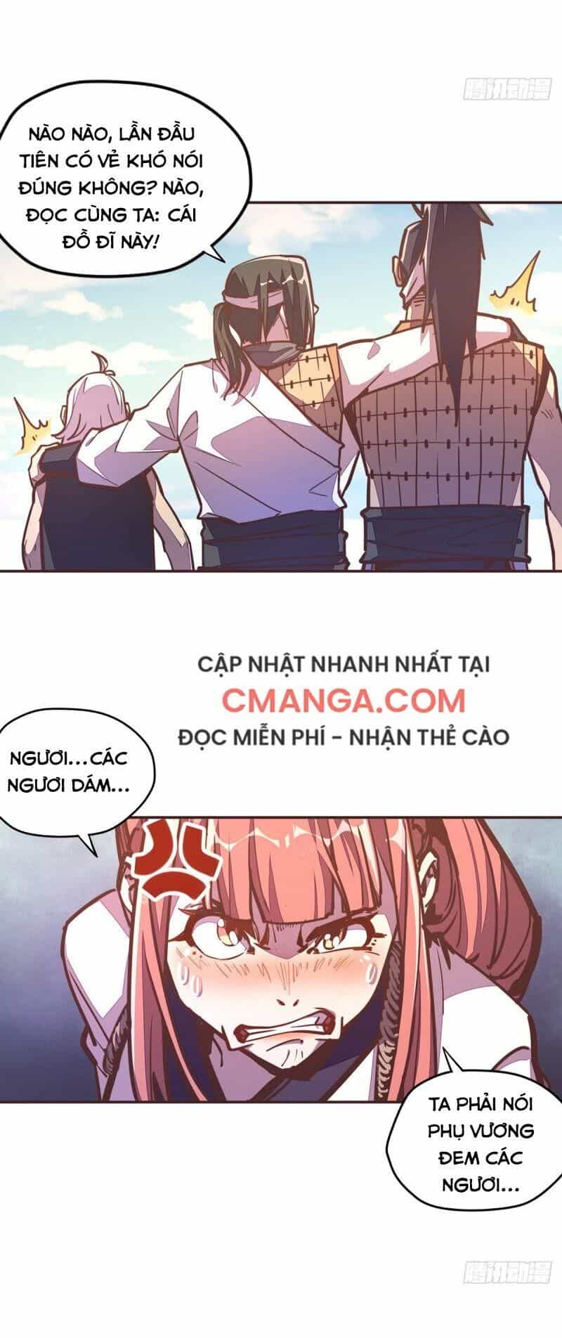Sinh Tử Quyết - Chương 47 - ảnh 17