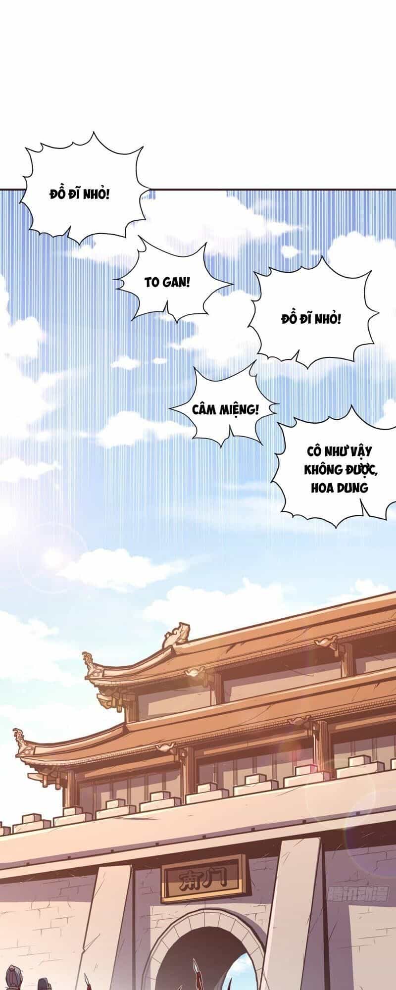 Sinh Tử Quyết - Chương 47 - ảnh 21