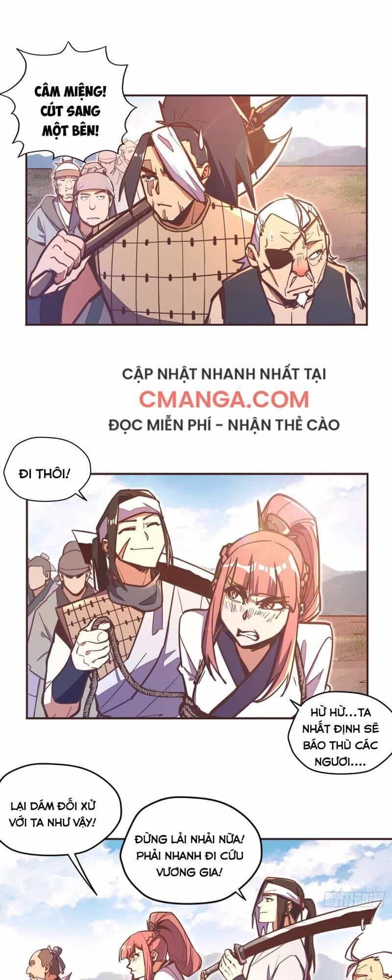 Sinh Tử Quyết - Chương 47 - ảnh 25