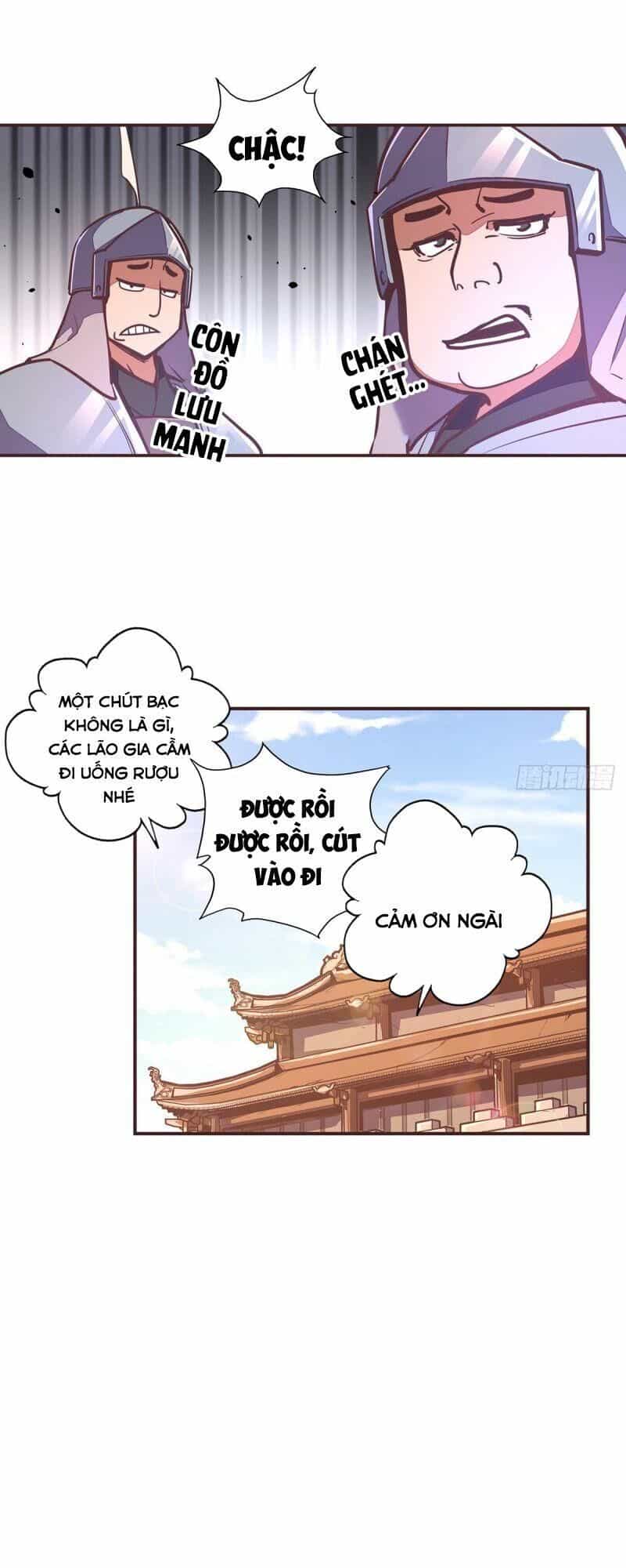 Sinh Tử Quyết - Chương 47 - ảnh 29
