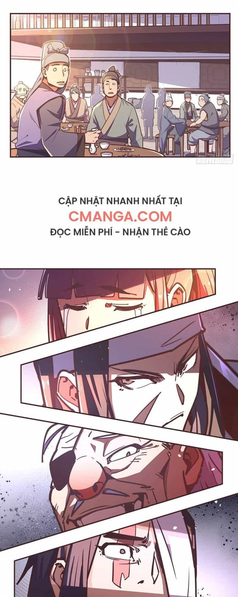 Sinh Tử Quyết - Chương 47 - ảnh 33
