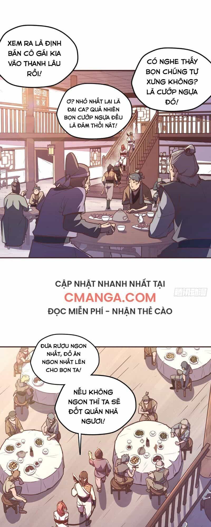 Sinh Tử Quyết - Chương 47 - ảnh 40