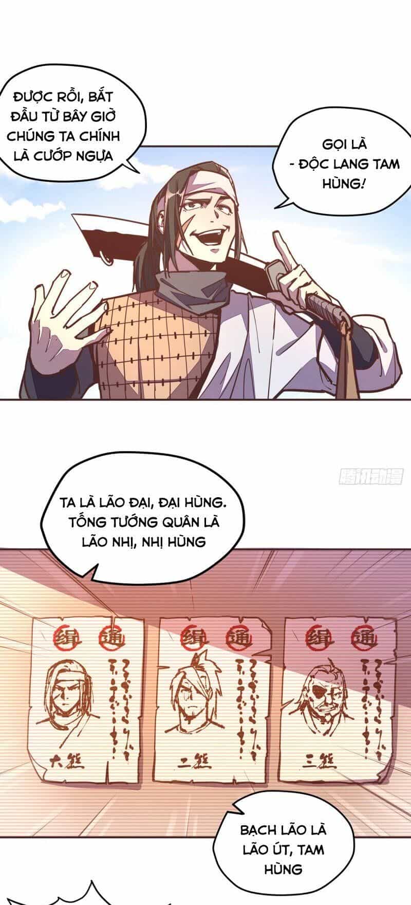 Sinh Tử Quyết - Chương 47 - ảnh 5